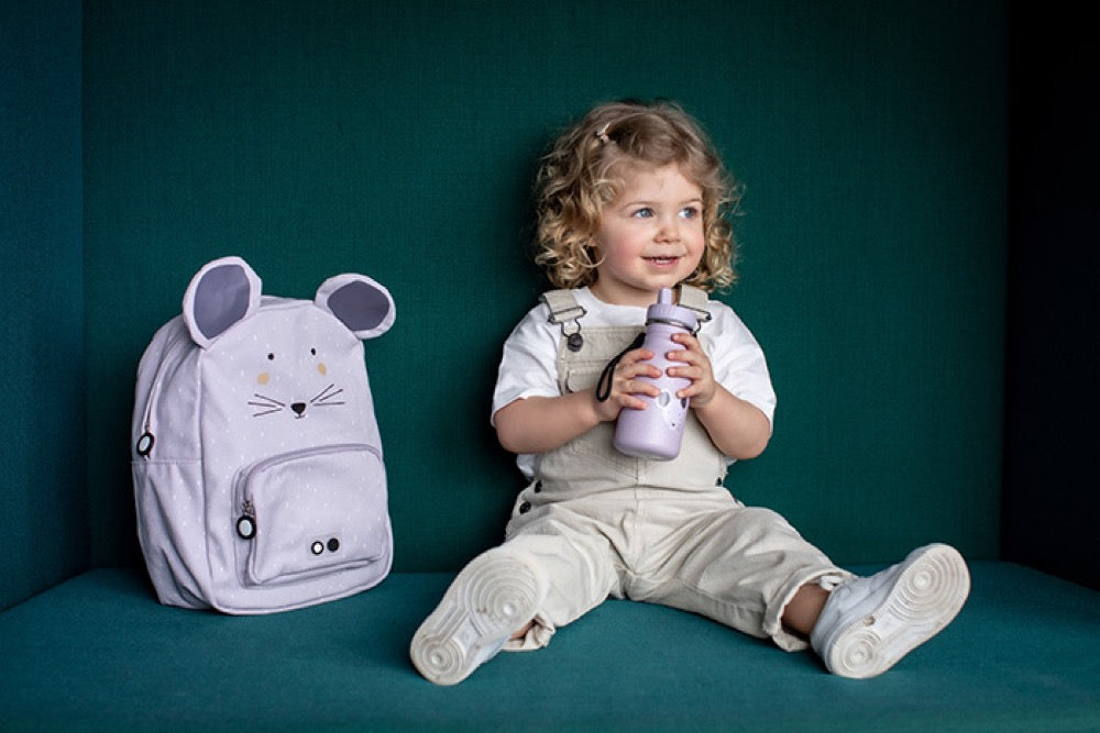 Small Backpack - Mr. Bear