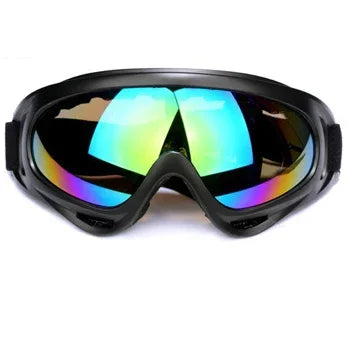 Polarized Motocross Goggles for Off-Road Racing Skiing - Versatile Outdoor Sports Sunglasses - Buzzastore