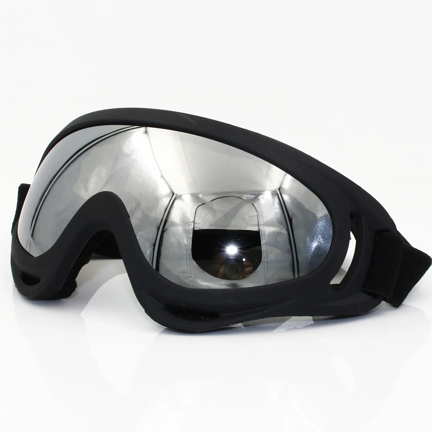 Polarized Motocross Goggles for Off-Road Racing Skiing - Versatile Outdoor Sports Sunglasses - Buzzastore