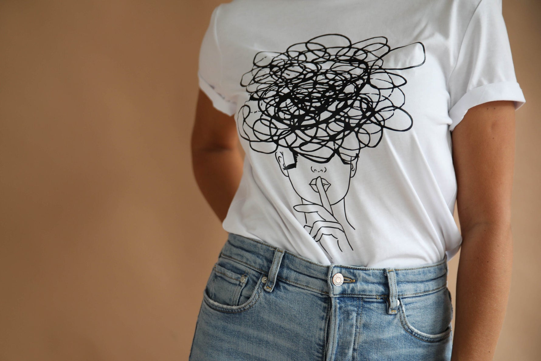 Too Pretty To Work T-Shirt