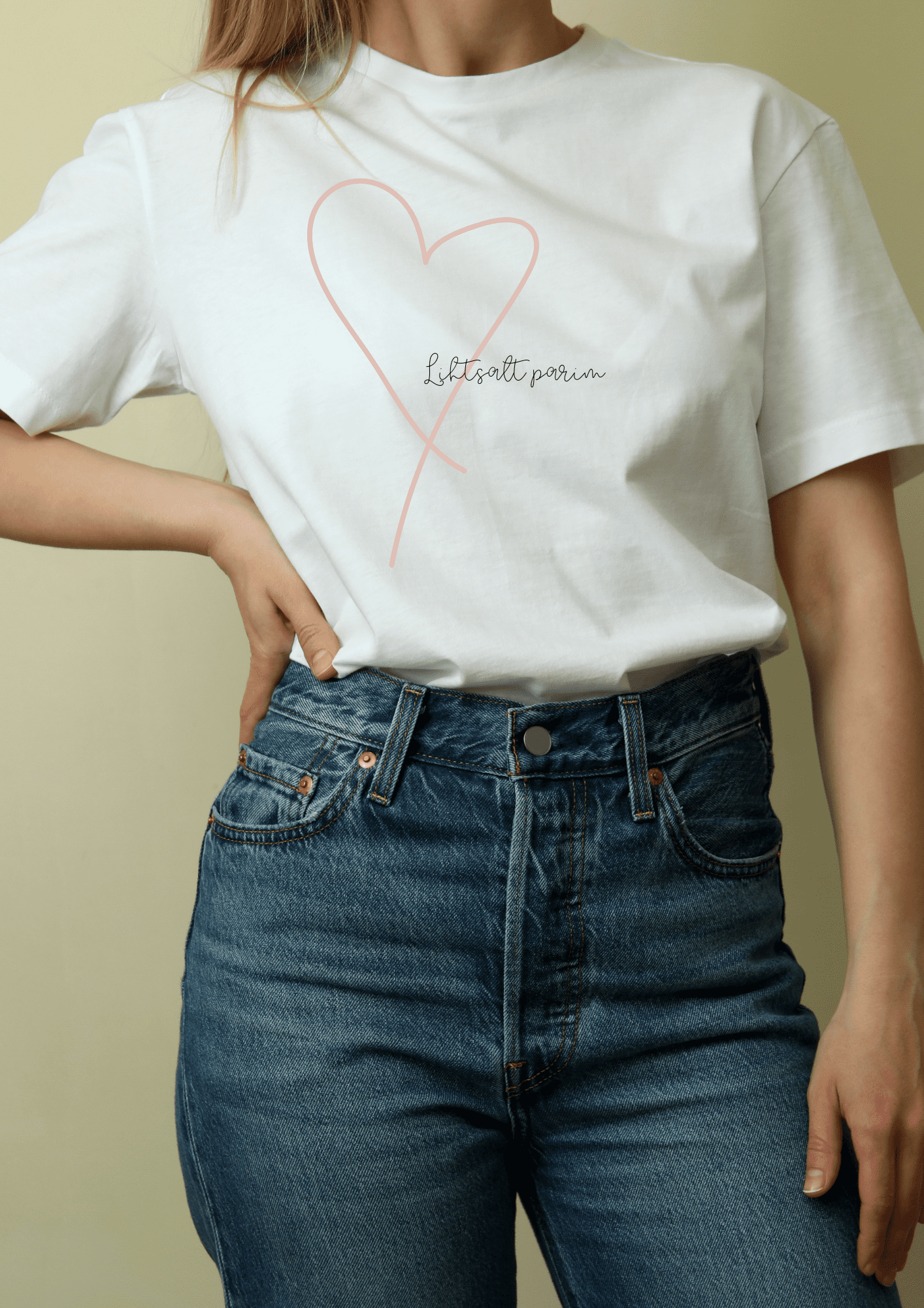 Blablabla Mickey T-shirt