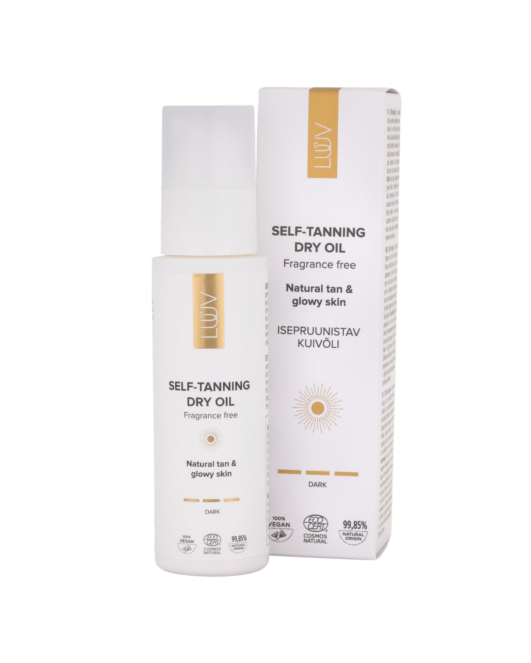 Nourishing Anti-Ageing Night Cream with Lavender and Black Garlic, 50ml