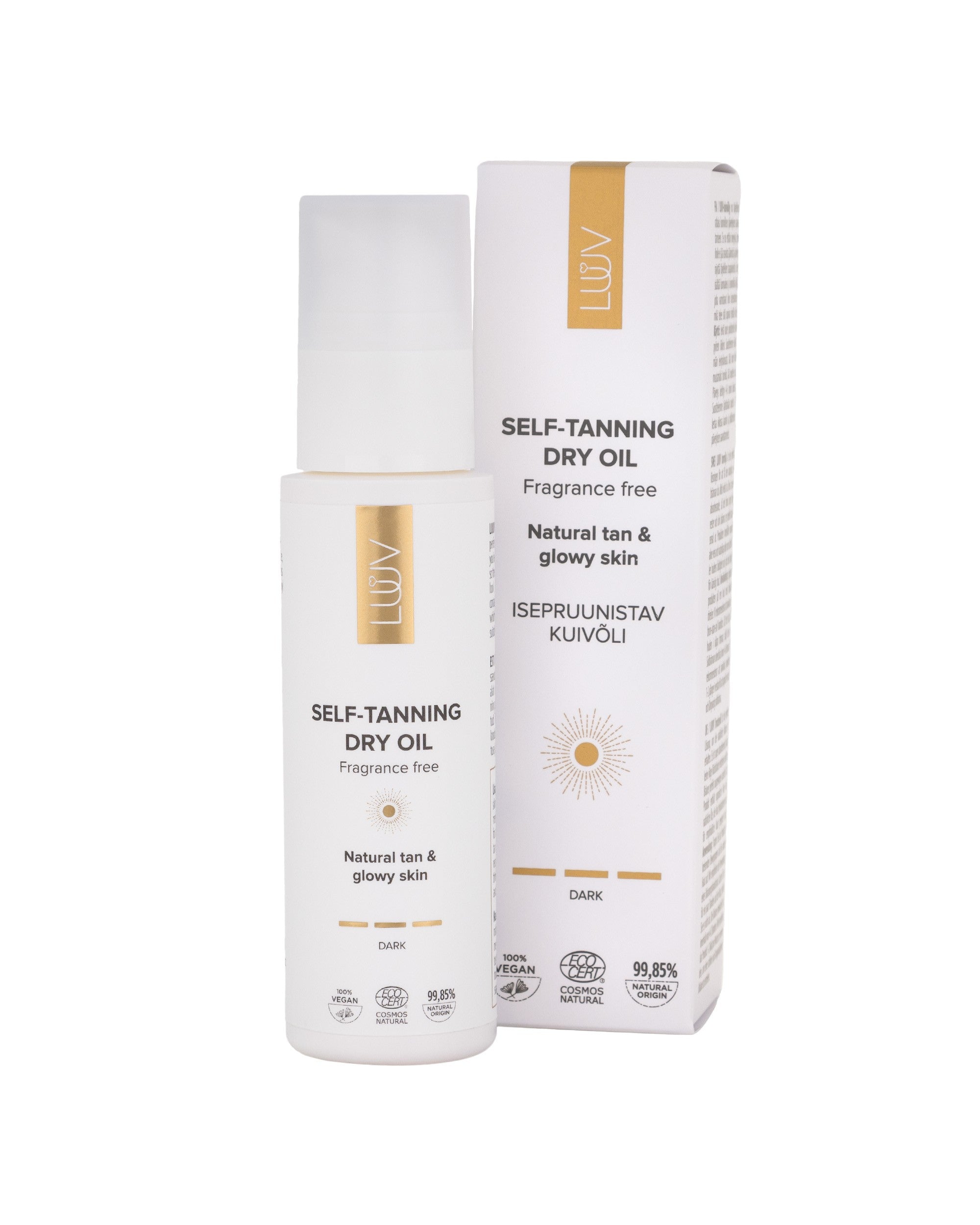 Nourishing Anti-Ageing Night Cream with Lavender and Black Garlic, 50ml