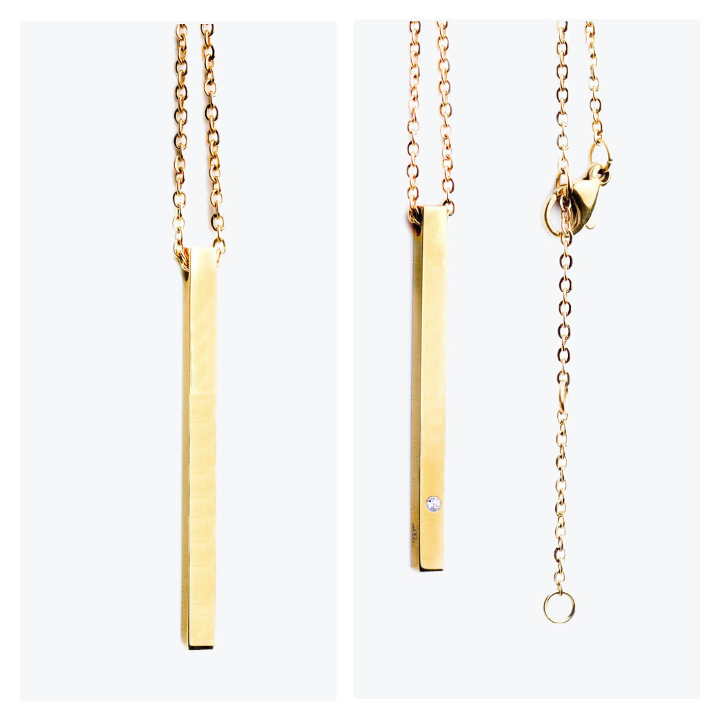 Cherie Petite Earrings - Rose Gold and Silver