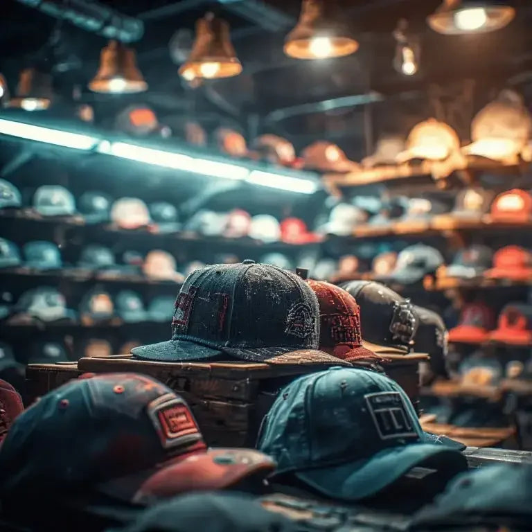 Hats & Caps - Buzzastore
