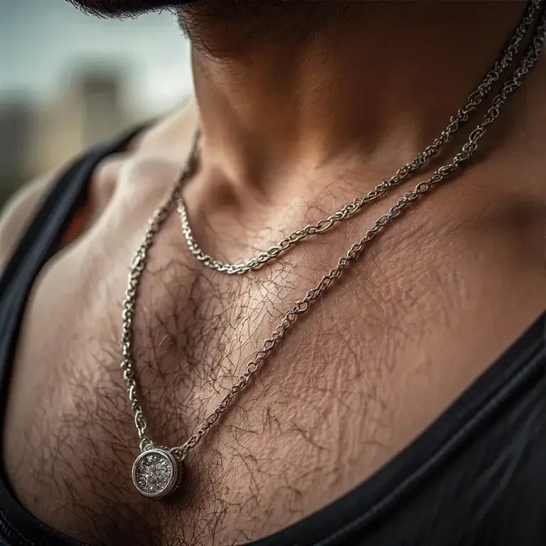 Buzzastore Men Necklaces - Buzzastore