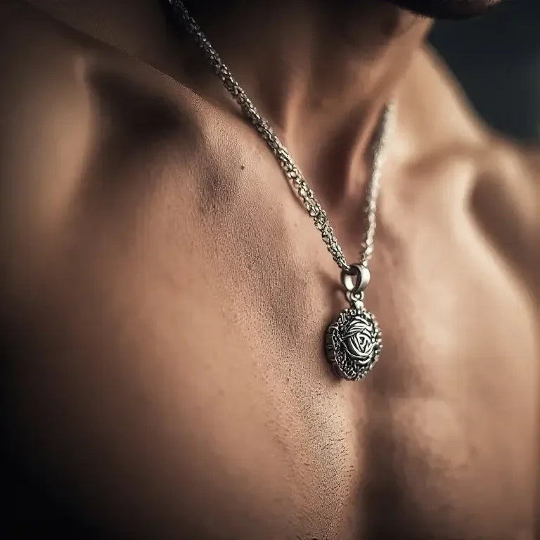 Buzzastore Men Pendants - Buzzastore