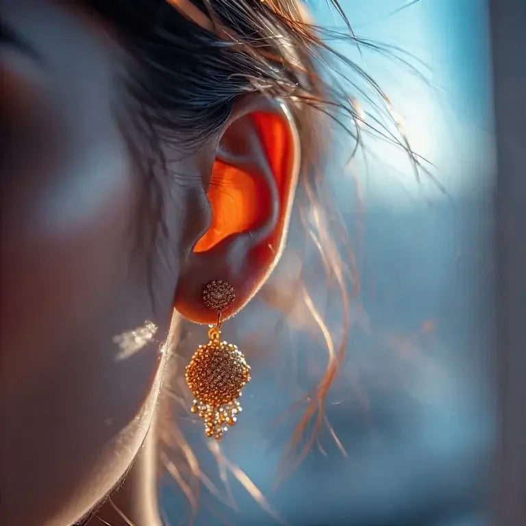 Buzzastore Women Earrings - Buzzastore