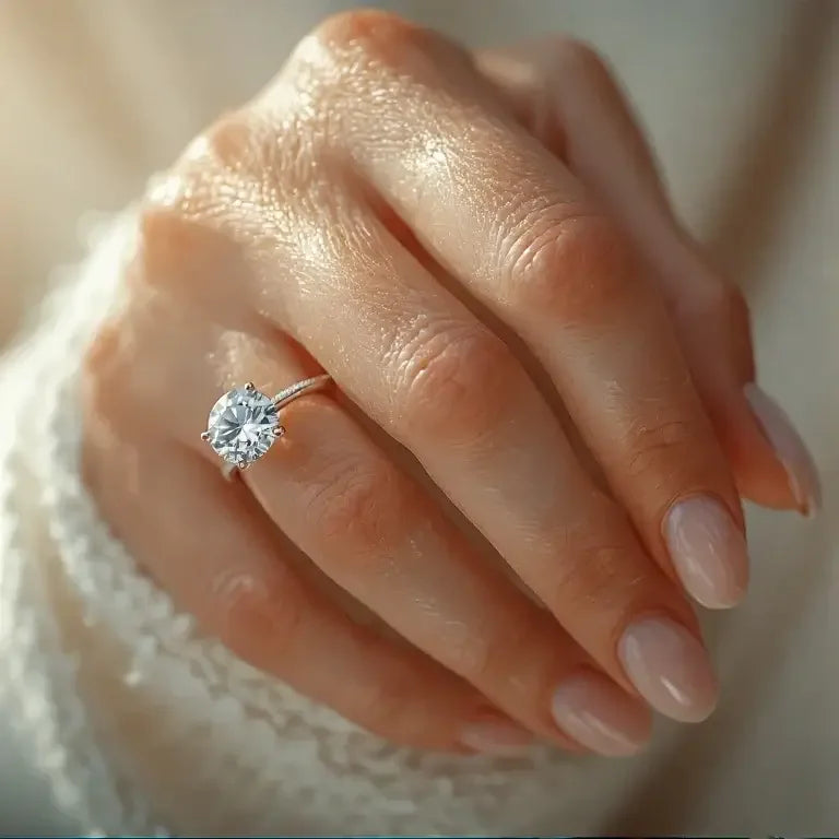 Buzzastore Women Rings - Buzzastore