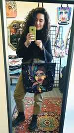 HANDBAG LILY - COLORED