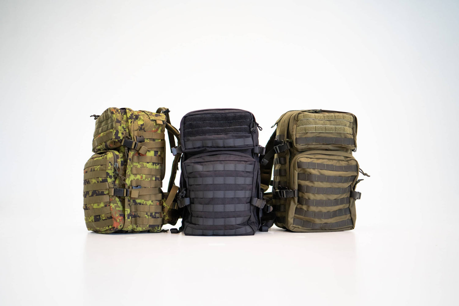 Backpack 019 - Black