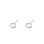 Earrings CIRCLE