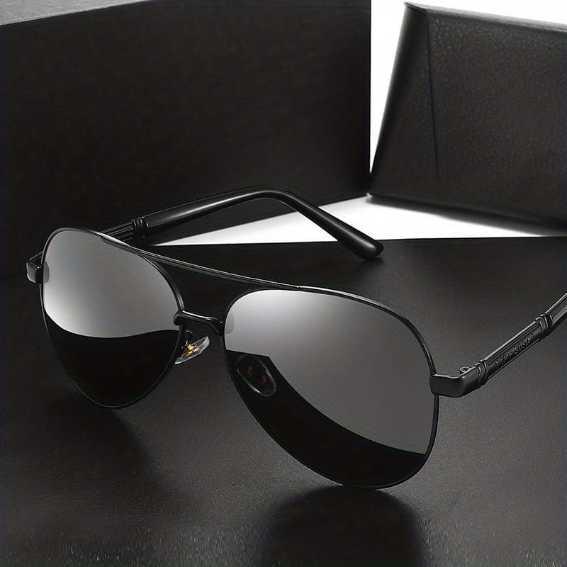 Polarized Fashion Glasses For Women & Men Large