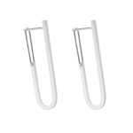 Earrings TECTONICS