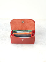 FRIDAY Wallet - Faded Red