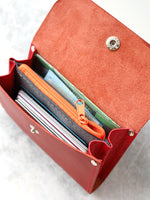 FRIDAY Wallet - Faded Red