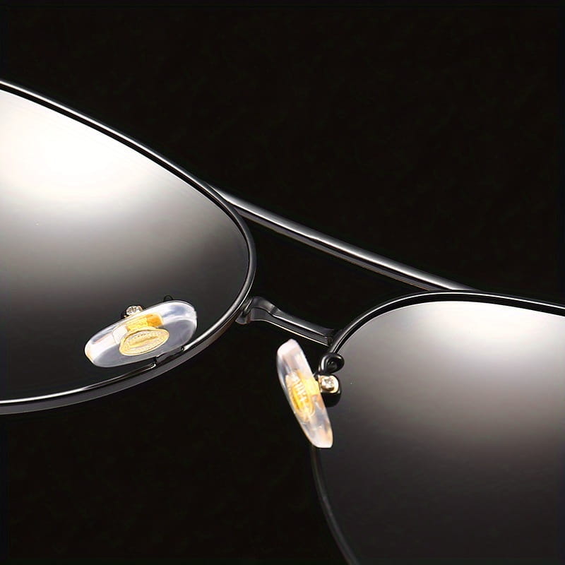 Polarized Fashion Glasses For Women & Men Large