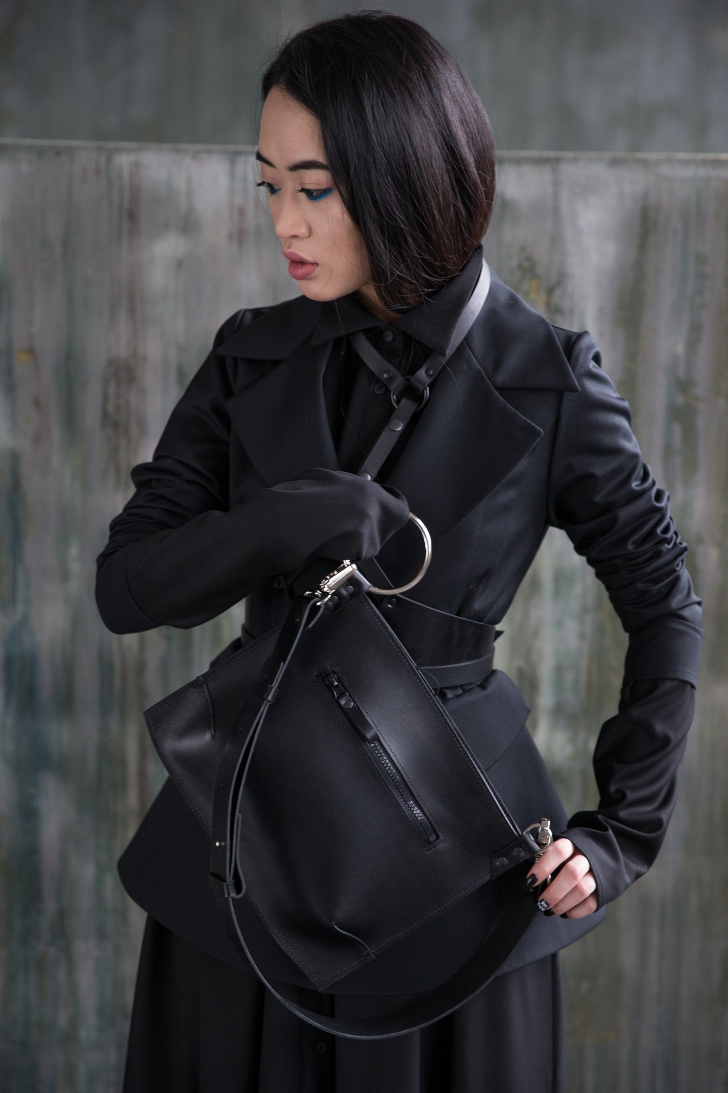 Handbag Black Serenity