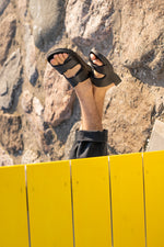 Madise Sandals - Brown