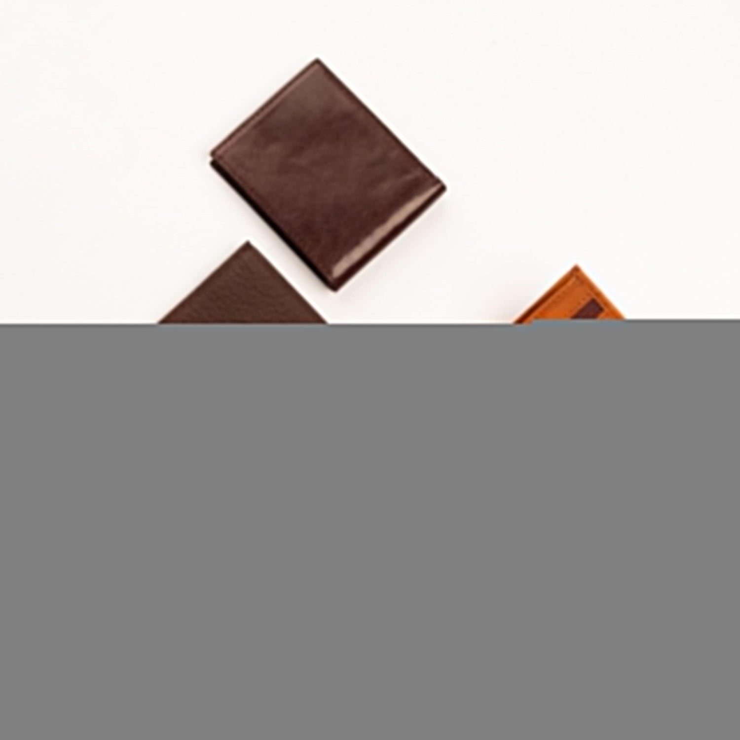 Leather Wallet No. 21