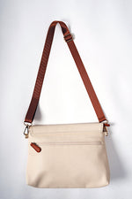 Baby Accessories Handbag – Cappuccino