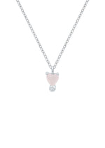 Necklace Love Heart - For Kids