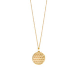 Flower Of Life Necklace - M - Unisex
