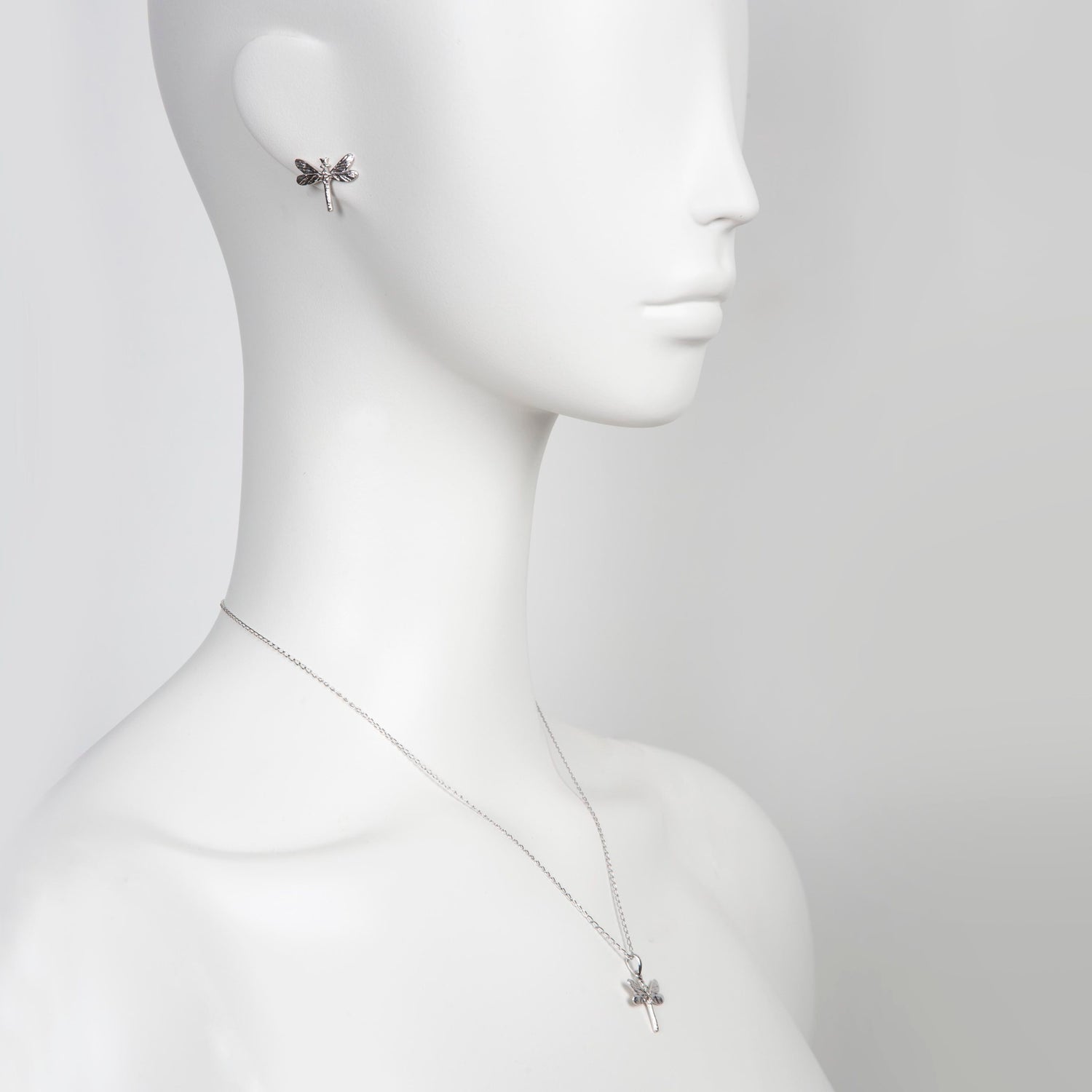 Light Dragonfly Pendant