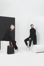 Hennes Tote Bag - Black