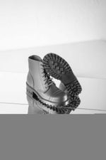517 aka Aviator Boots - Brown
