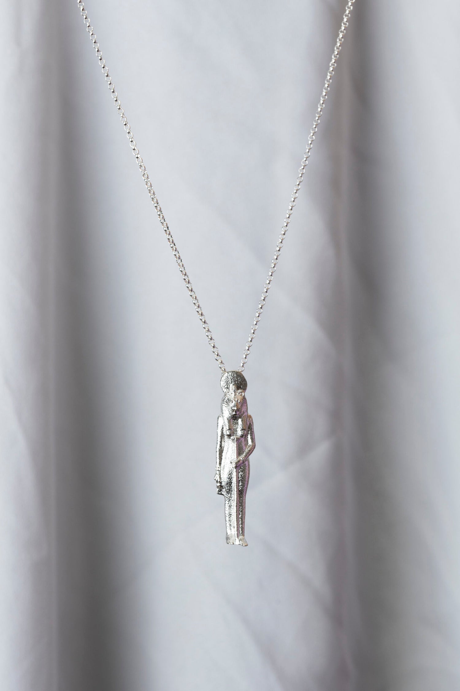 Sekhmet Fire Necklace