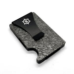 Tume Kask - Card Holder with RFID Blocking