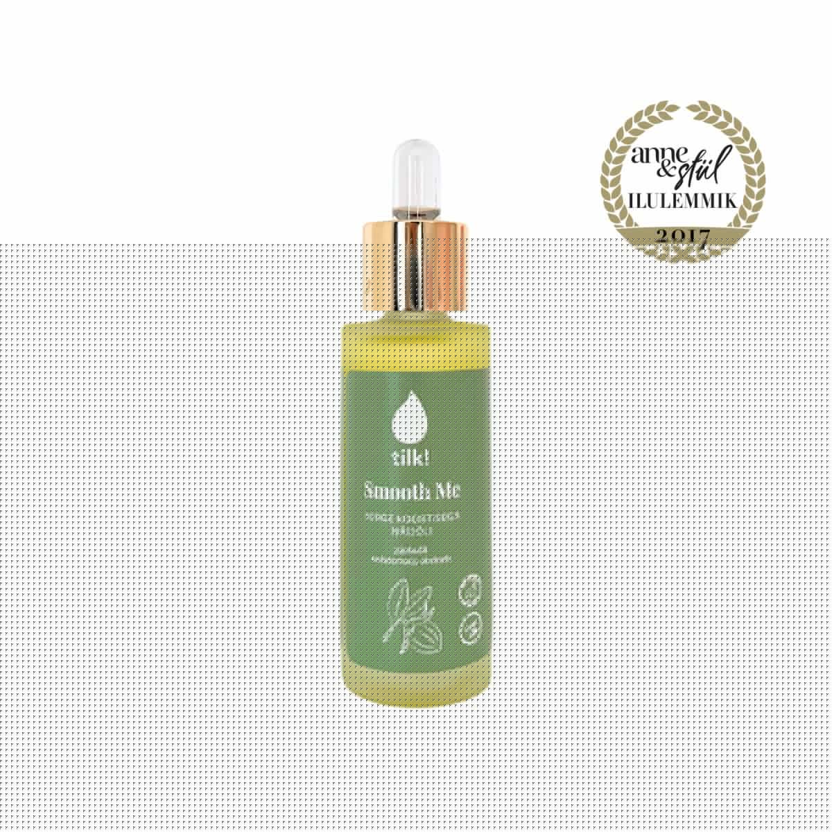 Smooth Me Face Oil with Juniper Berry Extract, 30ml