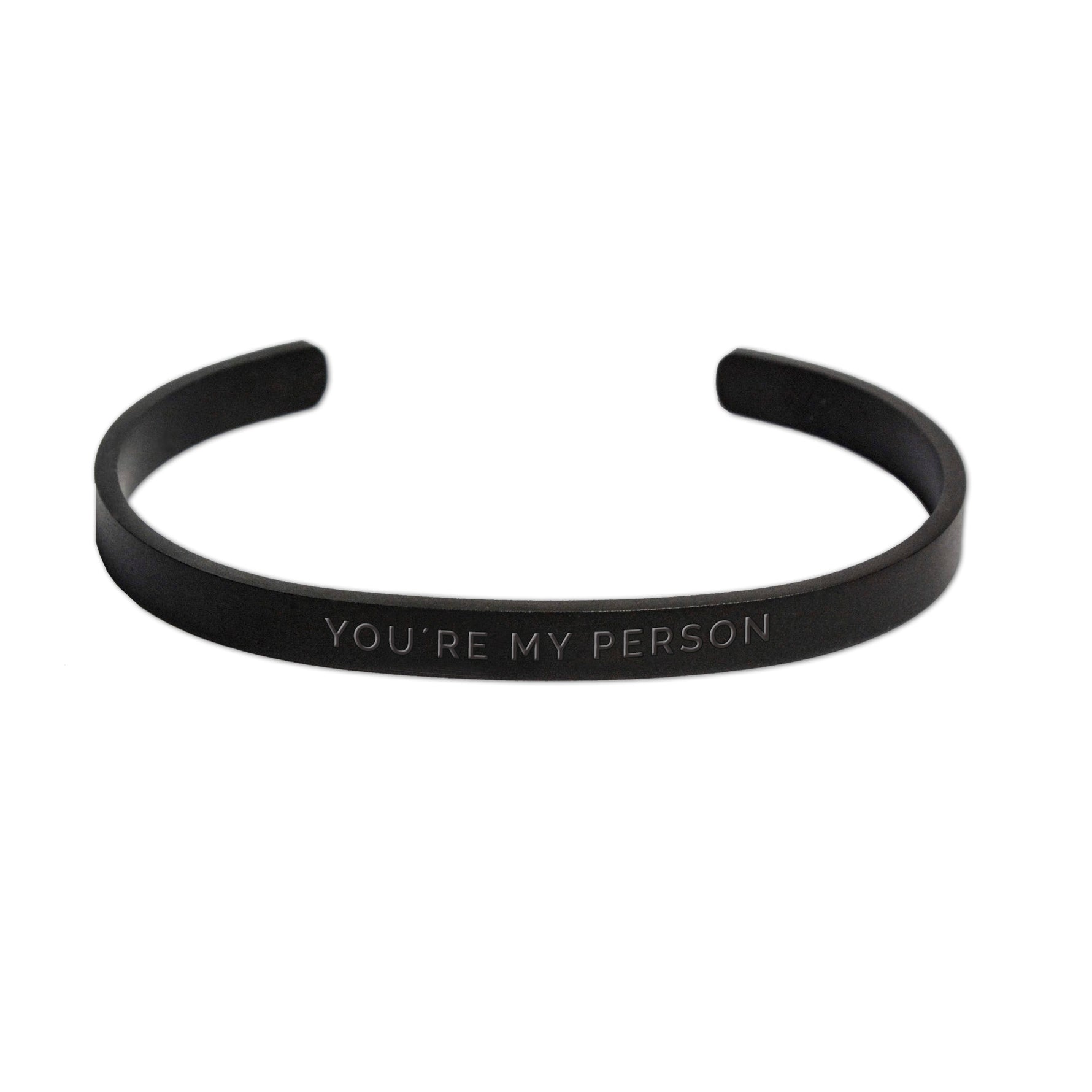 Bracelet for Him - You're My Person