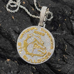 Custom 3D Pendant Necklace - Unique Personalized Jewelry for Men Women Perfect Anniversary Gift - Buzzastore