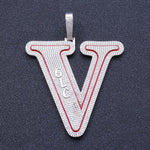 Custom 3D Pendant Necklace - Unique Personalized Jewelry for Men Women Perfect Anniversary Gift - Buzzastore