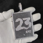 Custom 3D Pendant Necklace - Unique Personalized Jewelry for Men Women Perfect Anniversary Gift - Buzzastore