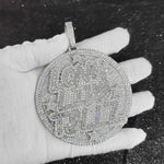 Custom 3D Pendant Necklace - Unique Personalized Jewelry for Men Women Perfect Anniversary Gift - Buzzastore
