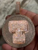 Custom 3D Pendant Necklace - Unique Personalized Jewelry for Men Women Perfect Anniversary Gift - Buzzastore