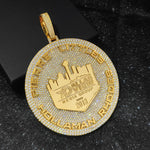 Custom 3D Pendant Necklace - Unique Personalized Jewelry for Men Women Perfect Anniversary Gift - Buzzastore