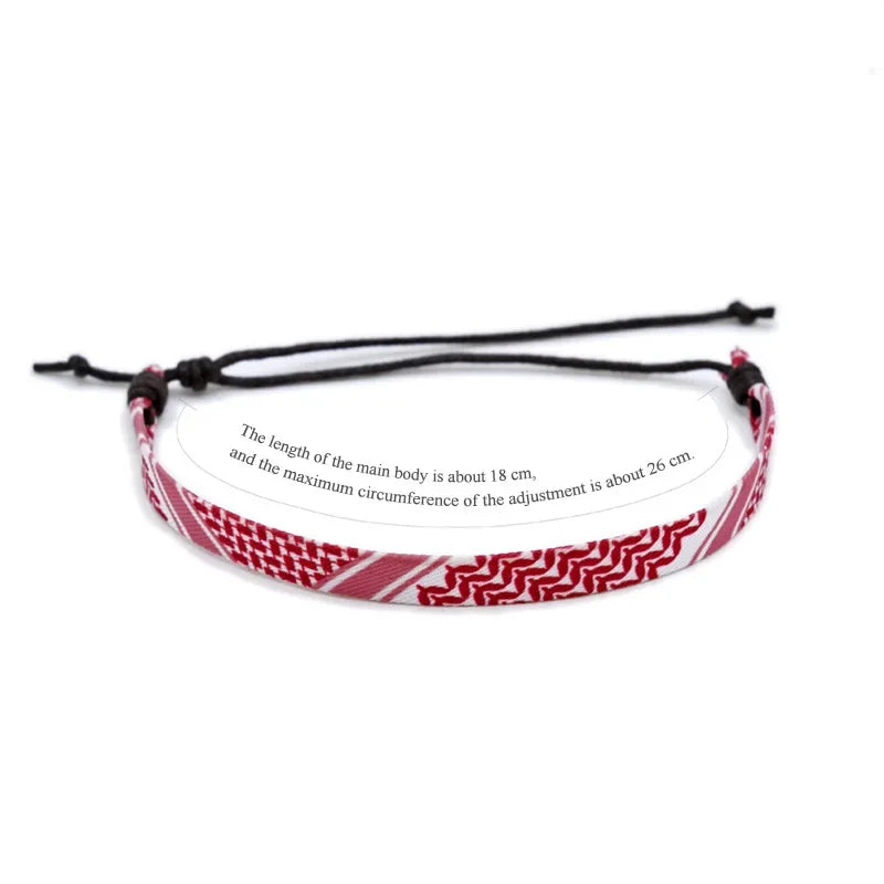 Personalized Braided Bracelets for Couples - Handmade Fashion Jewelry Gift - Buzzastore
