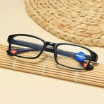 Lightweight Anti-Blue Light Reading Glasses 10 to 40 for Eye Comfort - Buzzastore