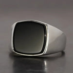 Sterling Silver Wedding Band - Elegant GQTorch Jewelry for Couples - Buzzastore