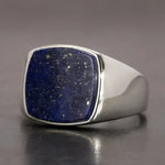 Sterling Silver Wedding Band - Elegant GQTorch Jewelry for Couples - Buzzastore