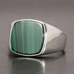 Sterling Silver Wedding Band - Elegant GQTorch Jewelry for Couples - Buzzastore