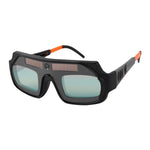 Auto Darkening Welding Goggles - UV-Resistant Solar Viewing Glasses with True Color Protection - Buzzastore