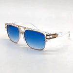 Mens Large Frame Fashion Glasses for Outdoor Driving Adventures - Buzzastore