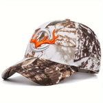 Mens Adjustable Baseball Cap - Casual Style for Outdoor Activities - Buzzastore