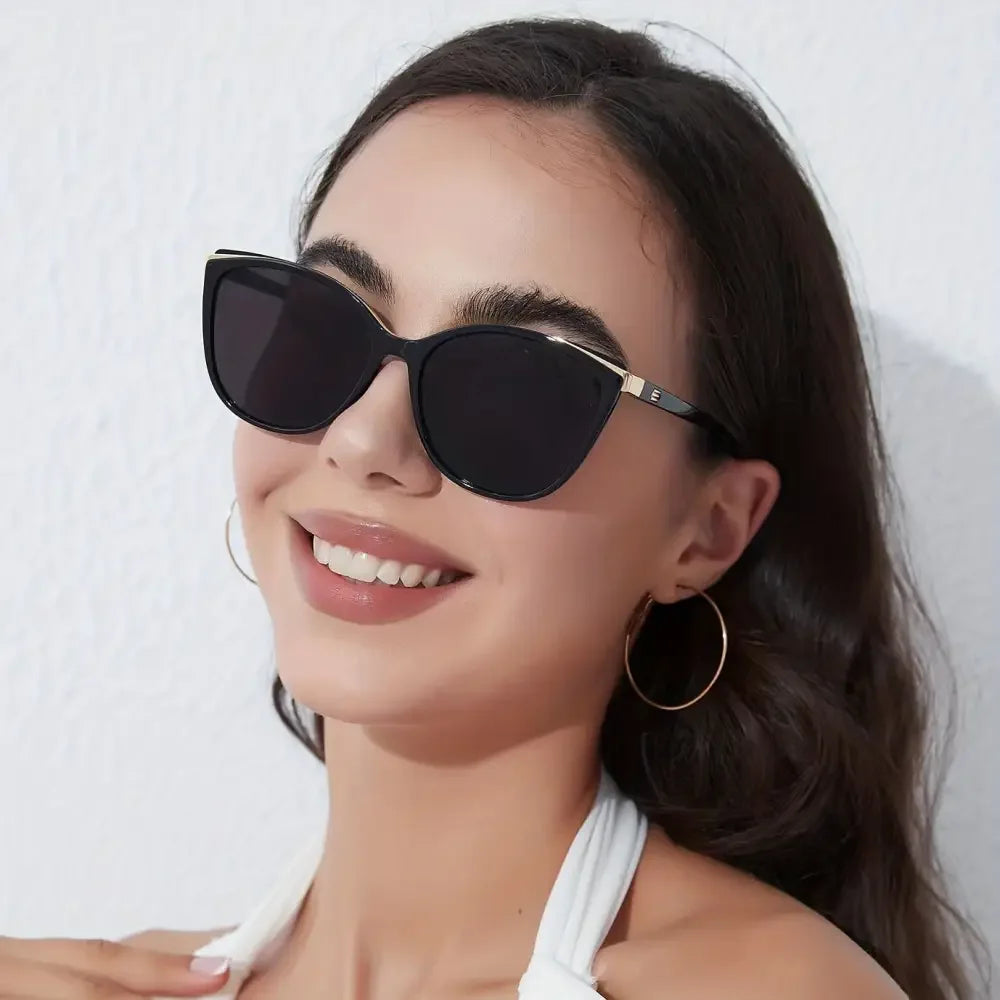 Cat Eye Glasses for Women - Stylish Fashion Eyewear - Buzzastore