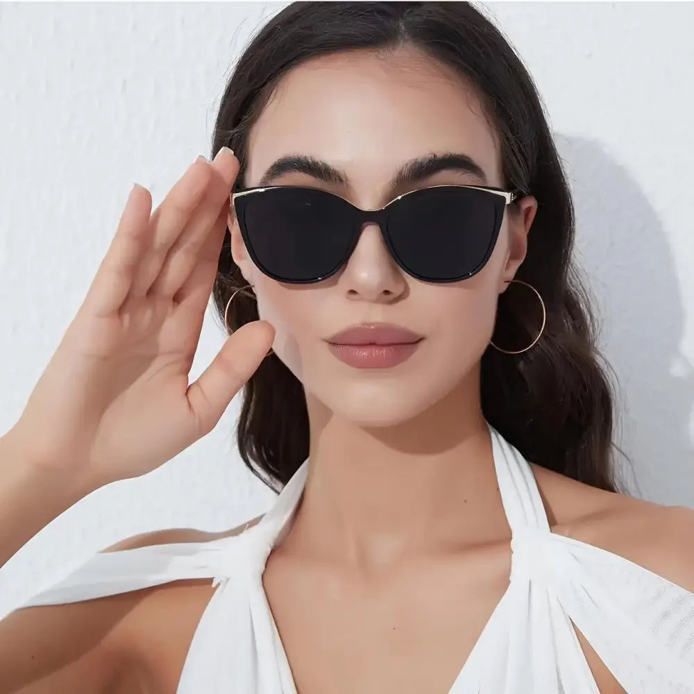 Cat Eye Glasses for Women - Stylish Fashion Eyewear - Buzzastore